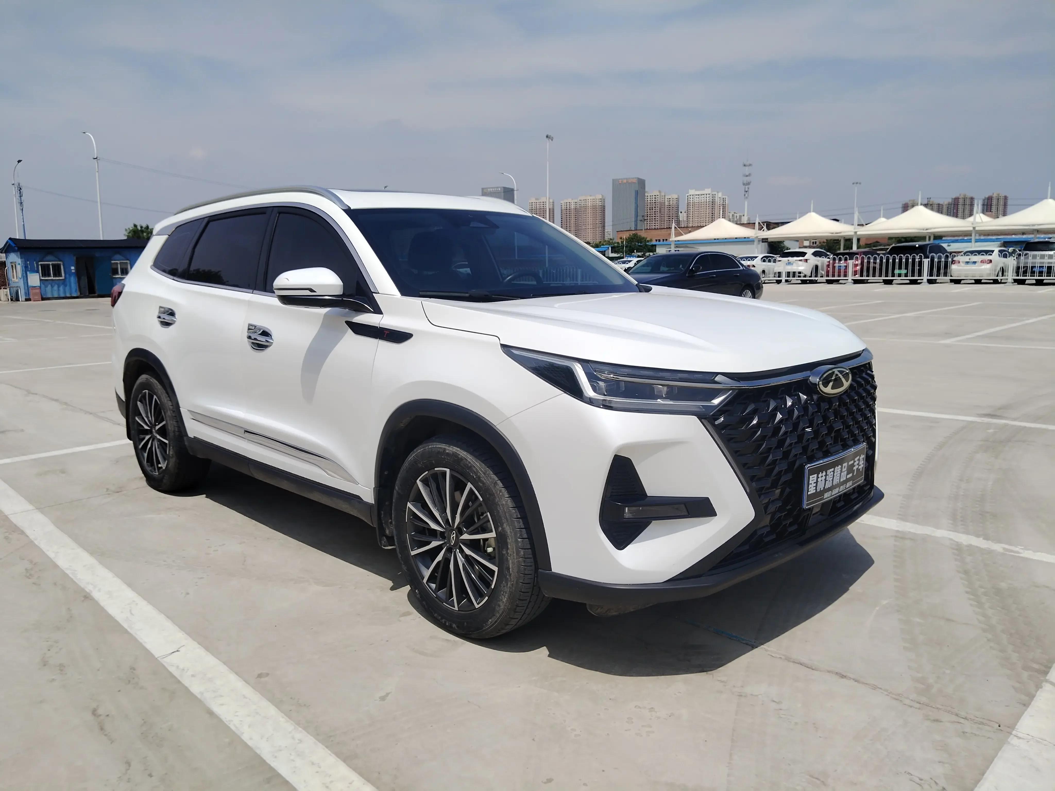 Chery Tiggo 8 PRO