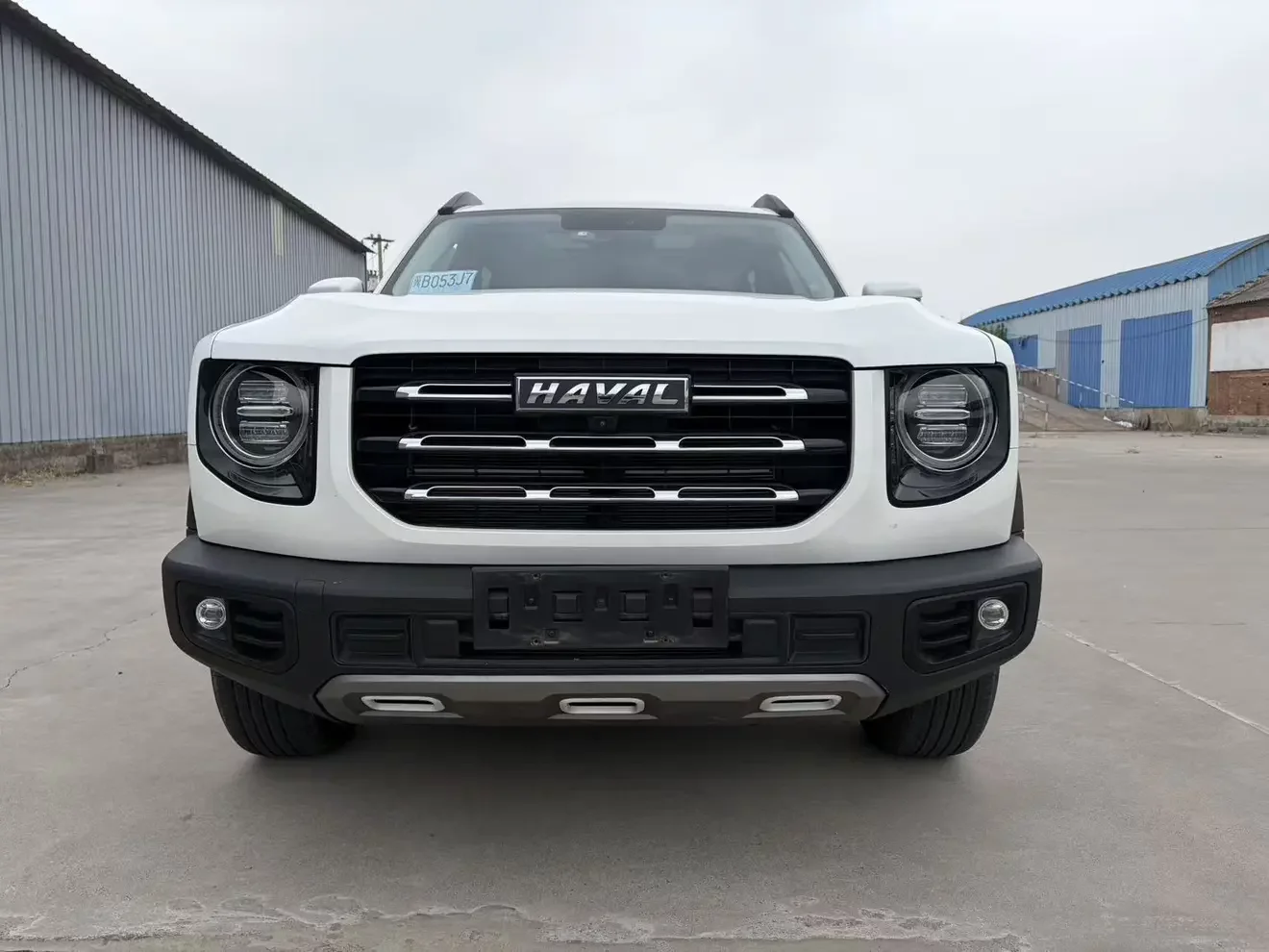 Haval Dargo