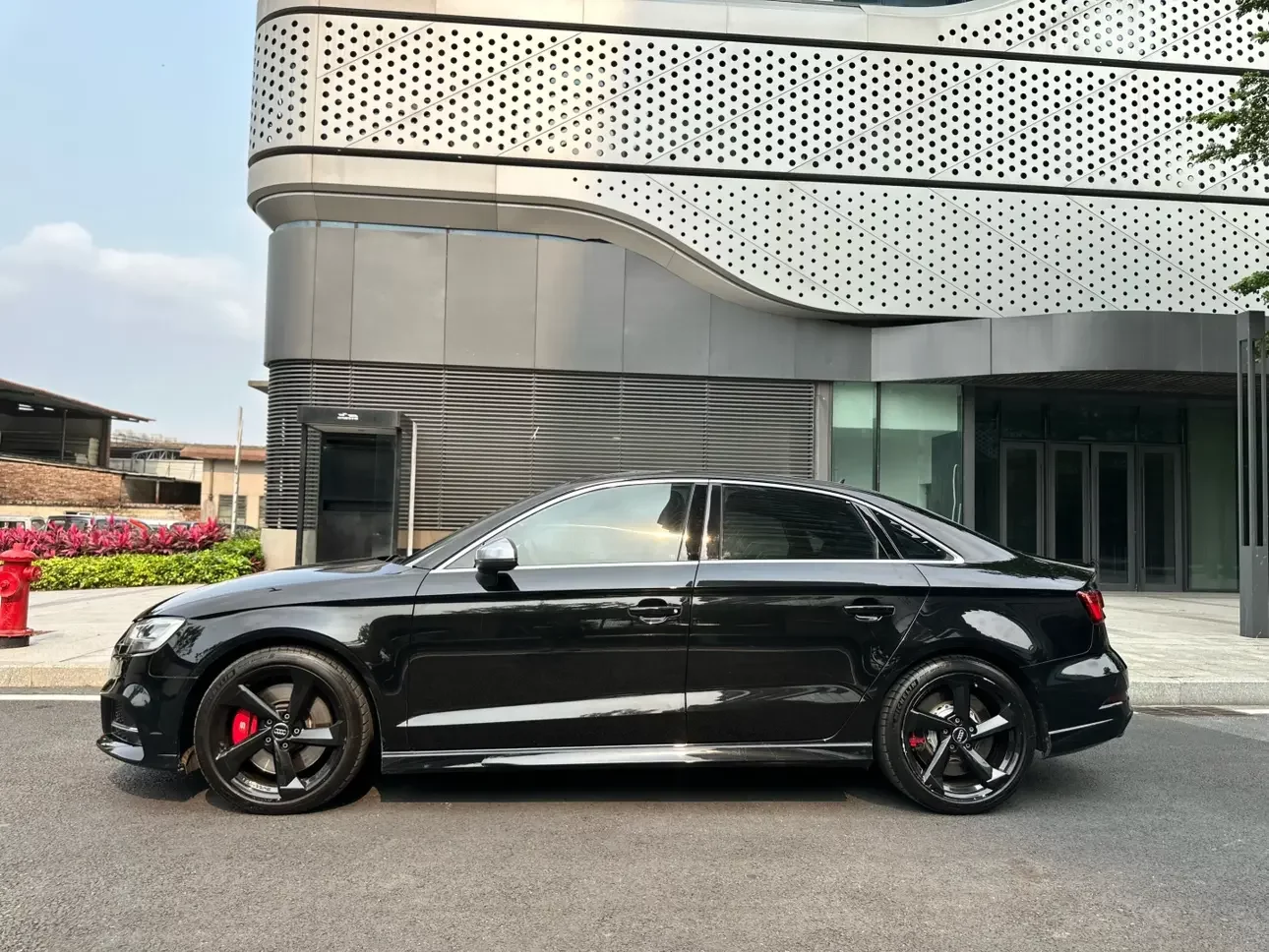 Audi S3