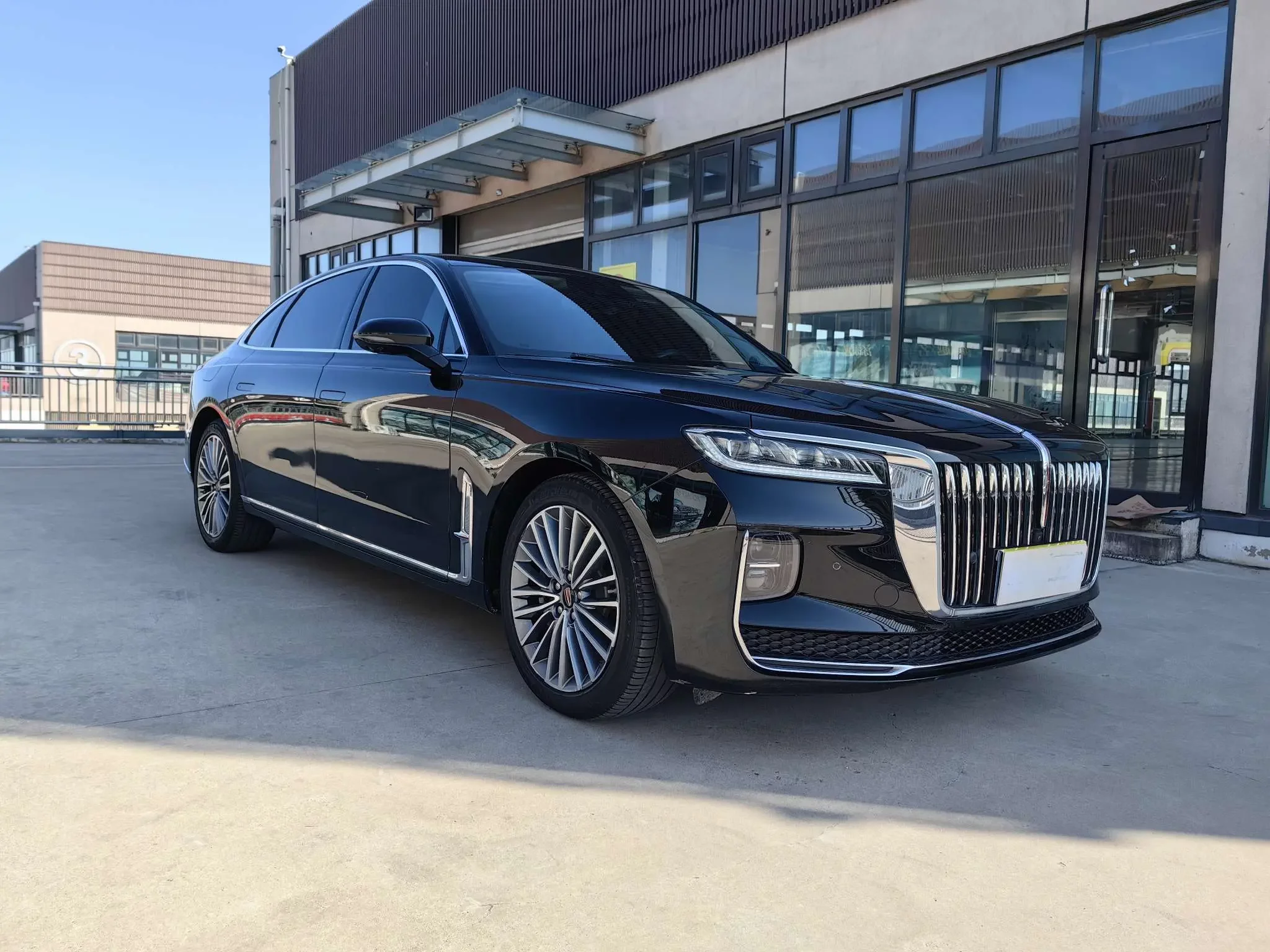 Hongqi H9