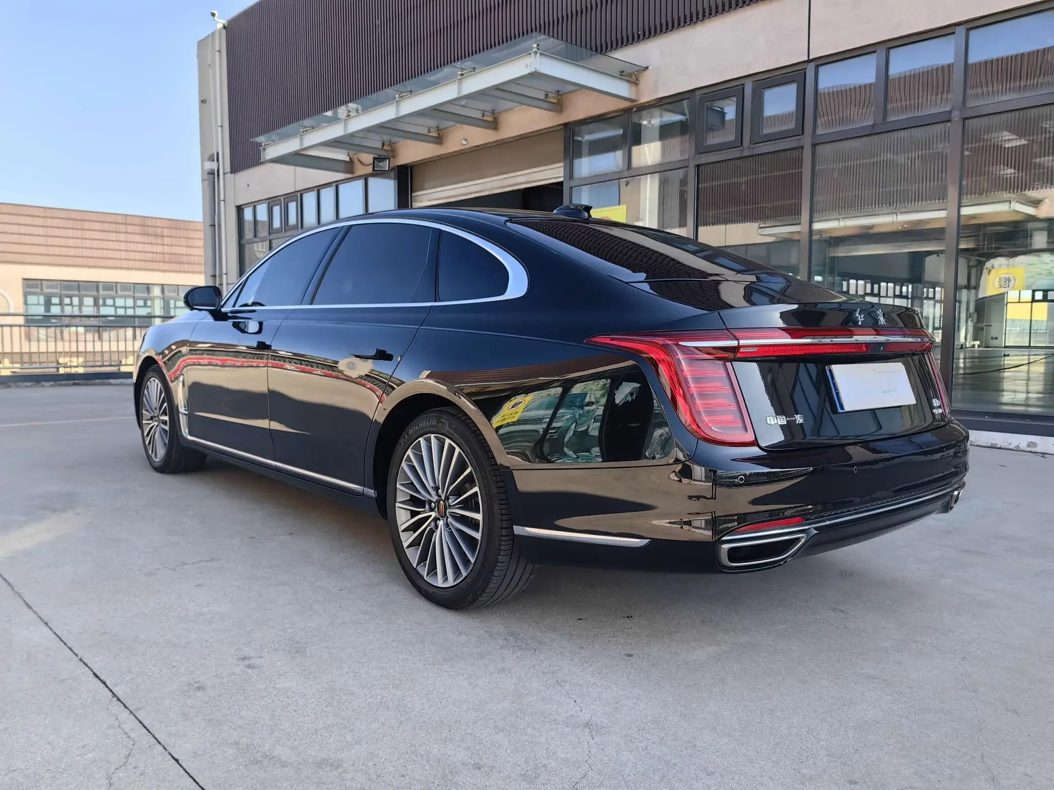 Hongqi H9