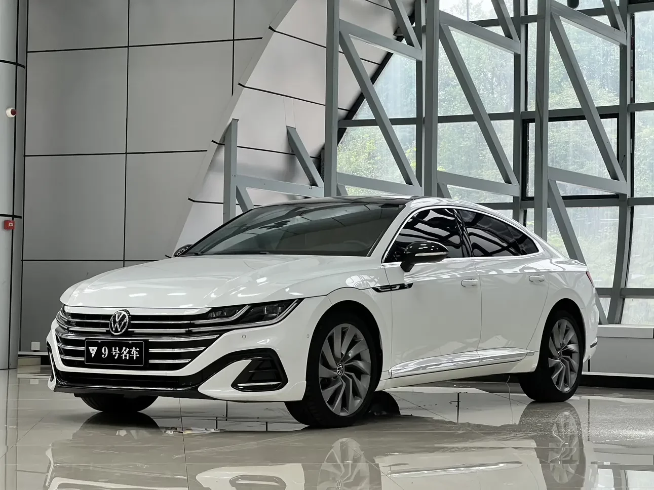 Volkswagen Arteon