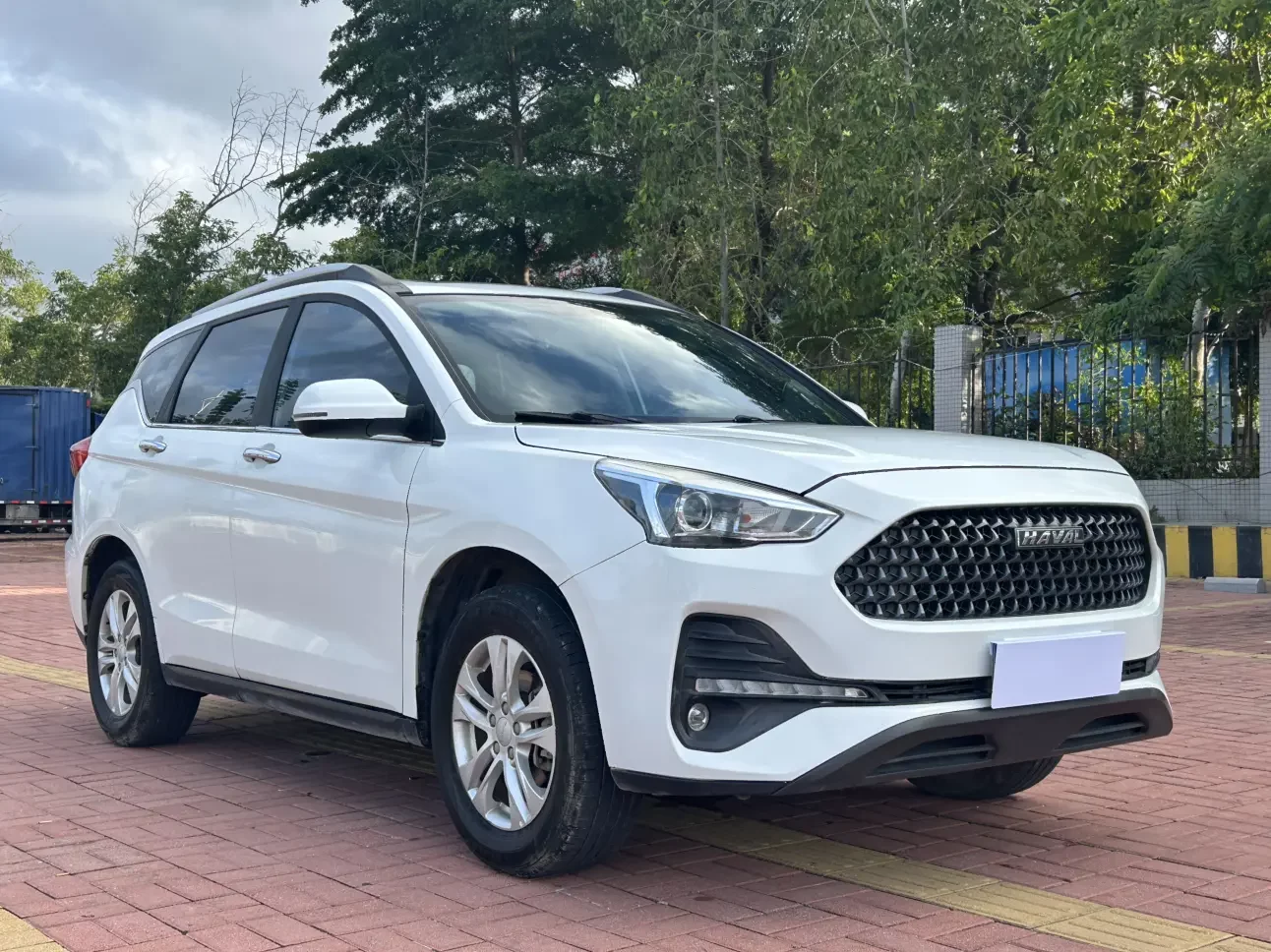 Haval M6
