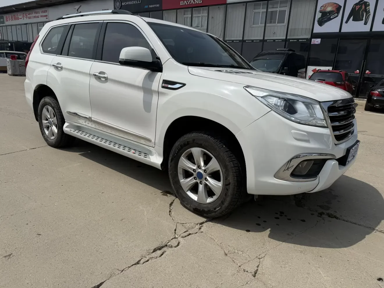 Haval H9