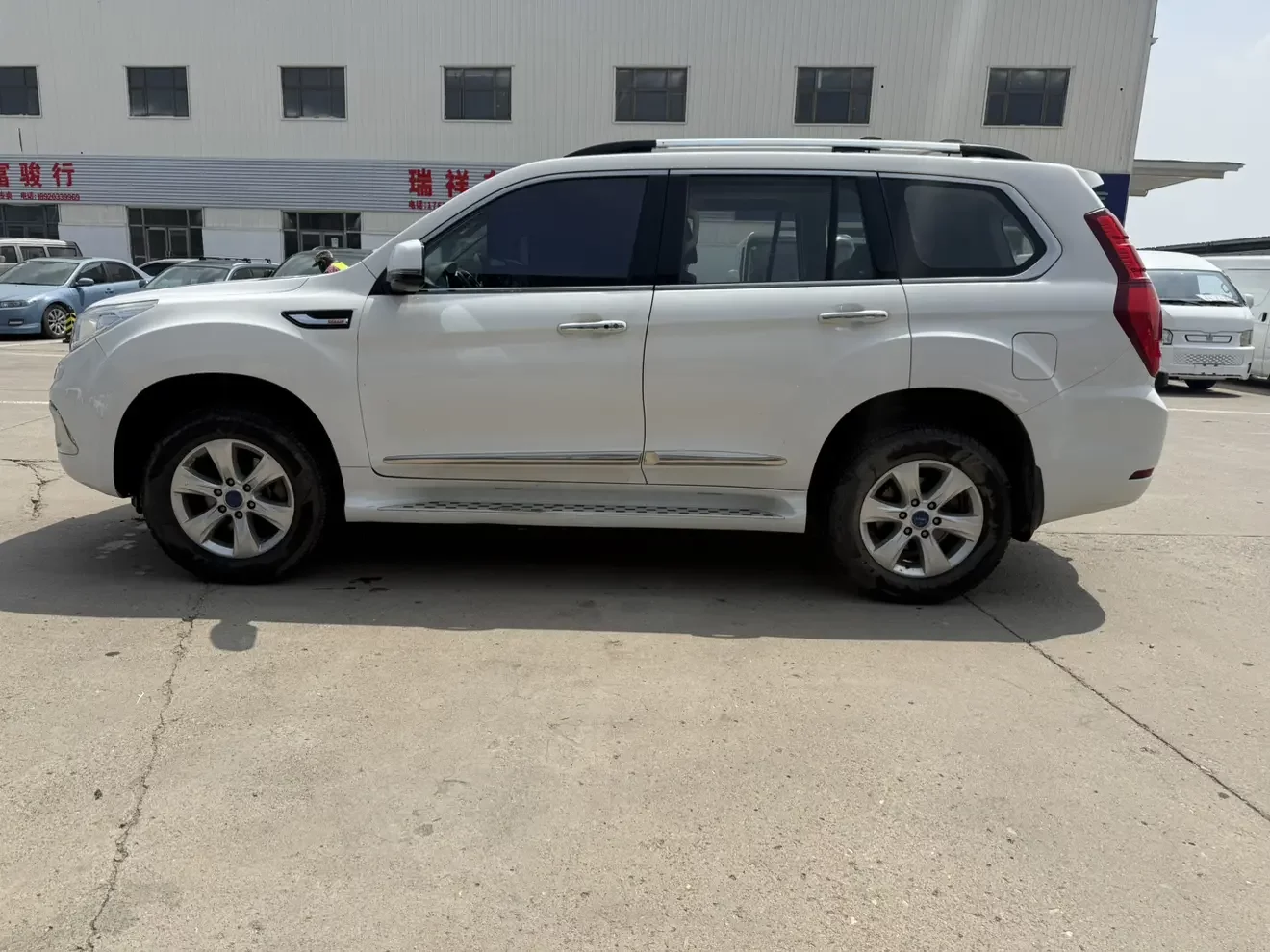 Haval H9