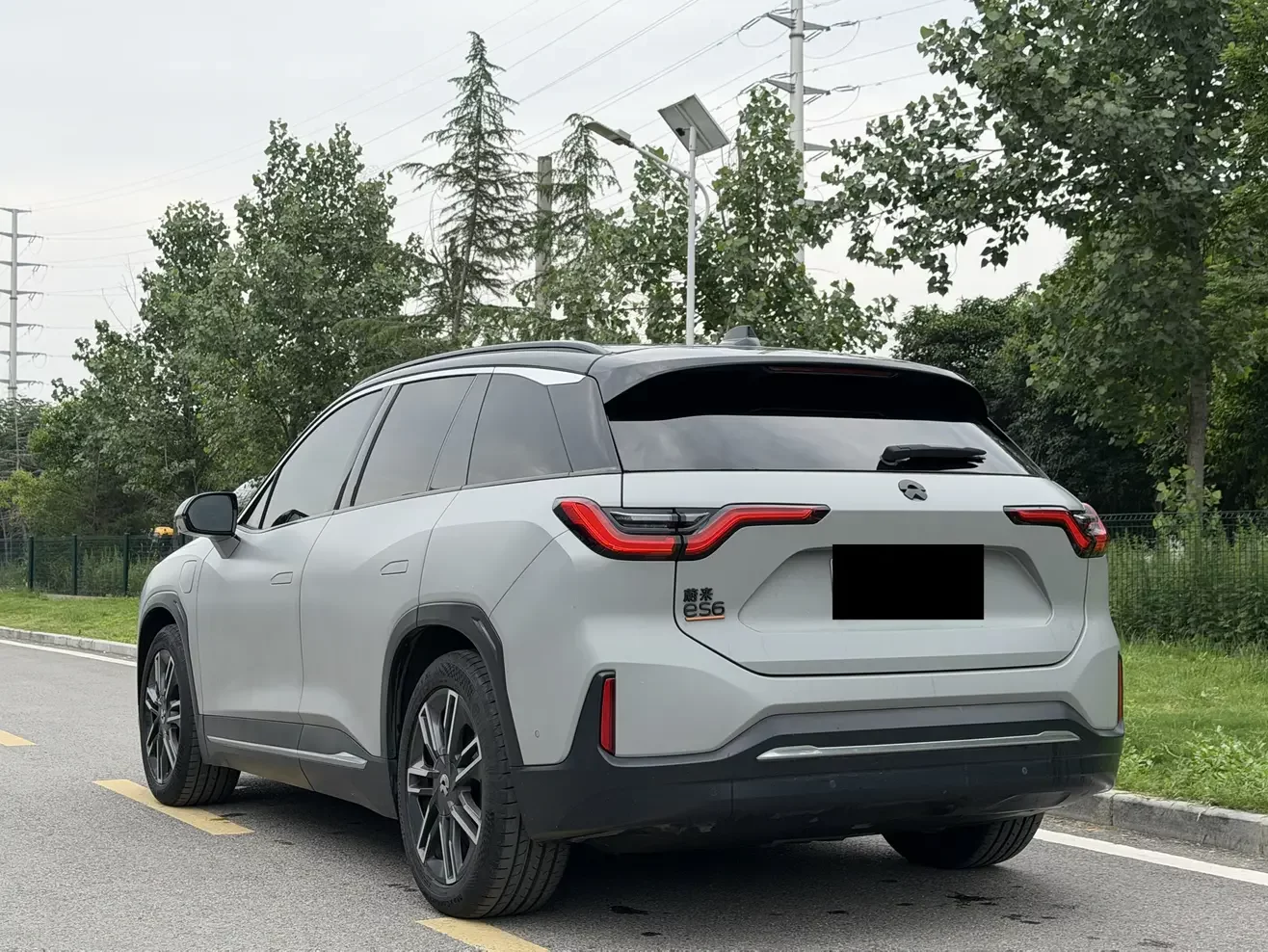 NIO ES6
