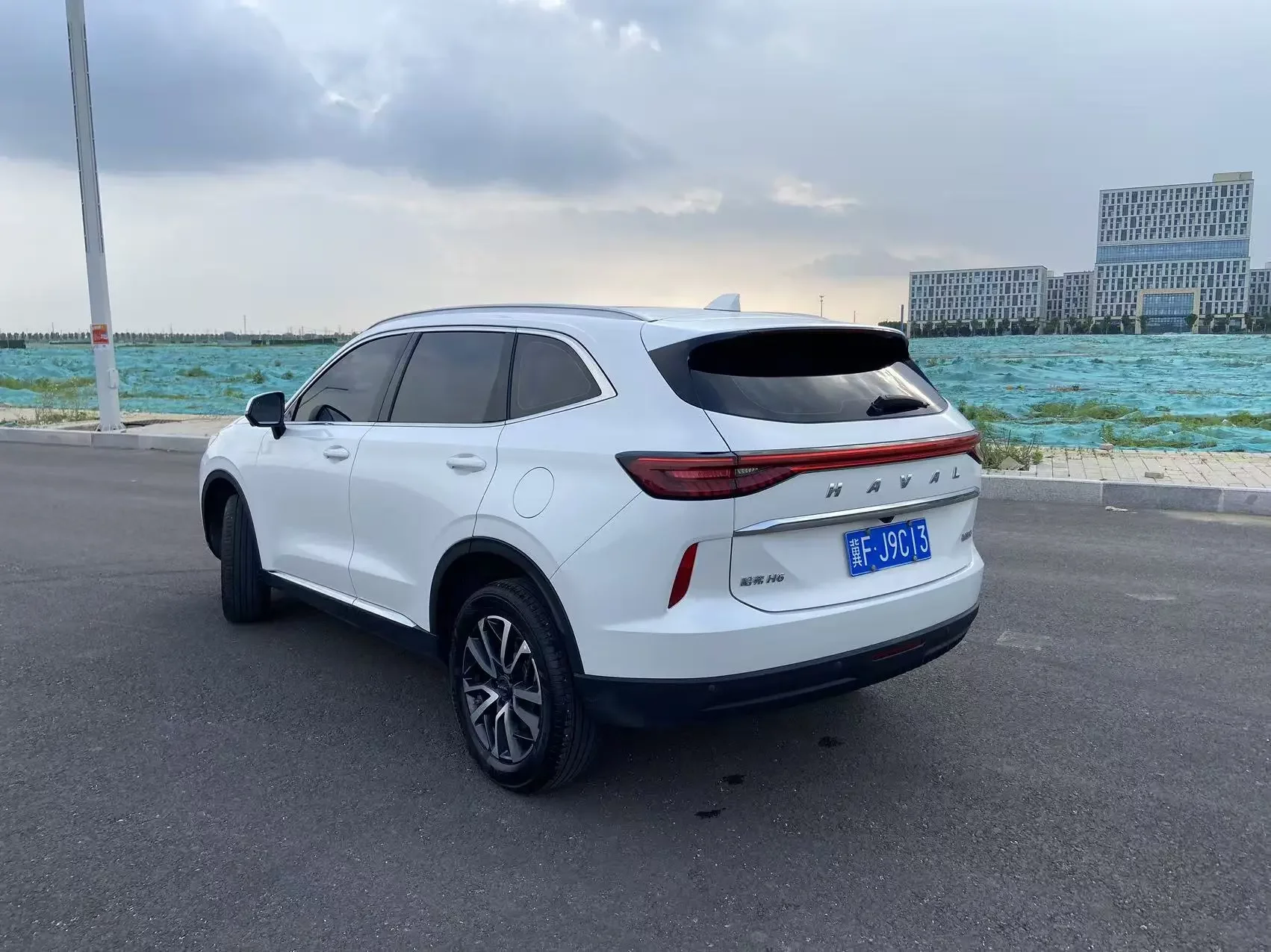 Haval H6