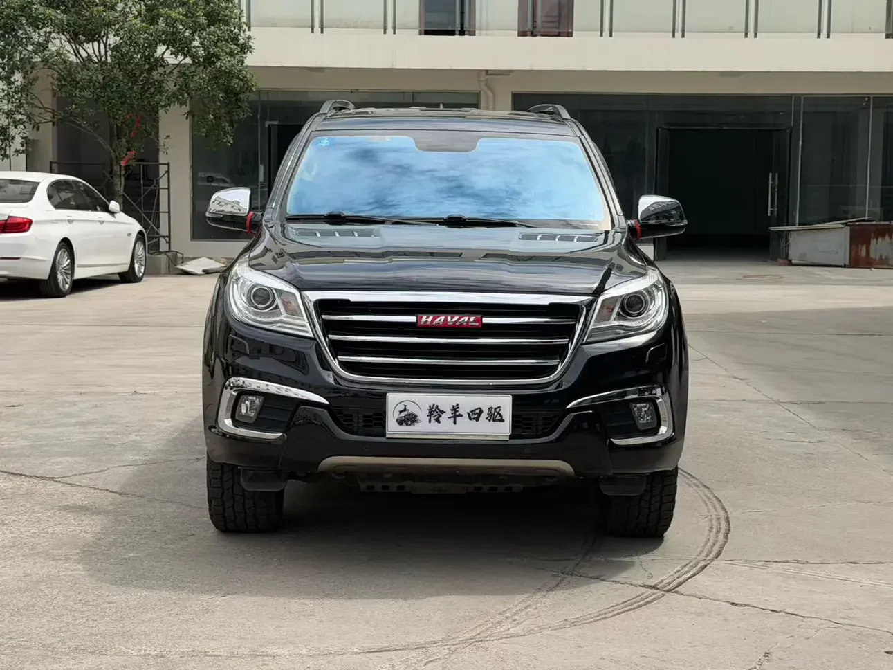 Haval H9  из Китая