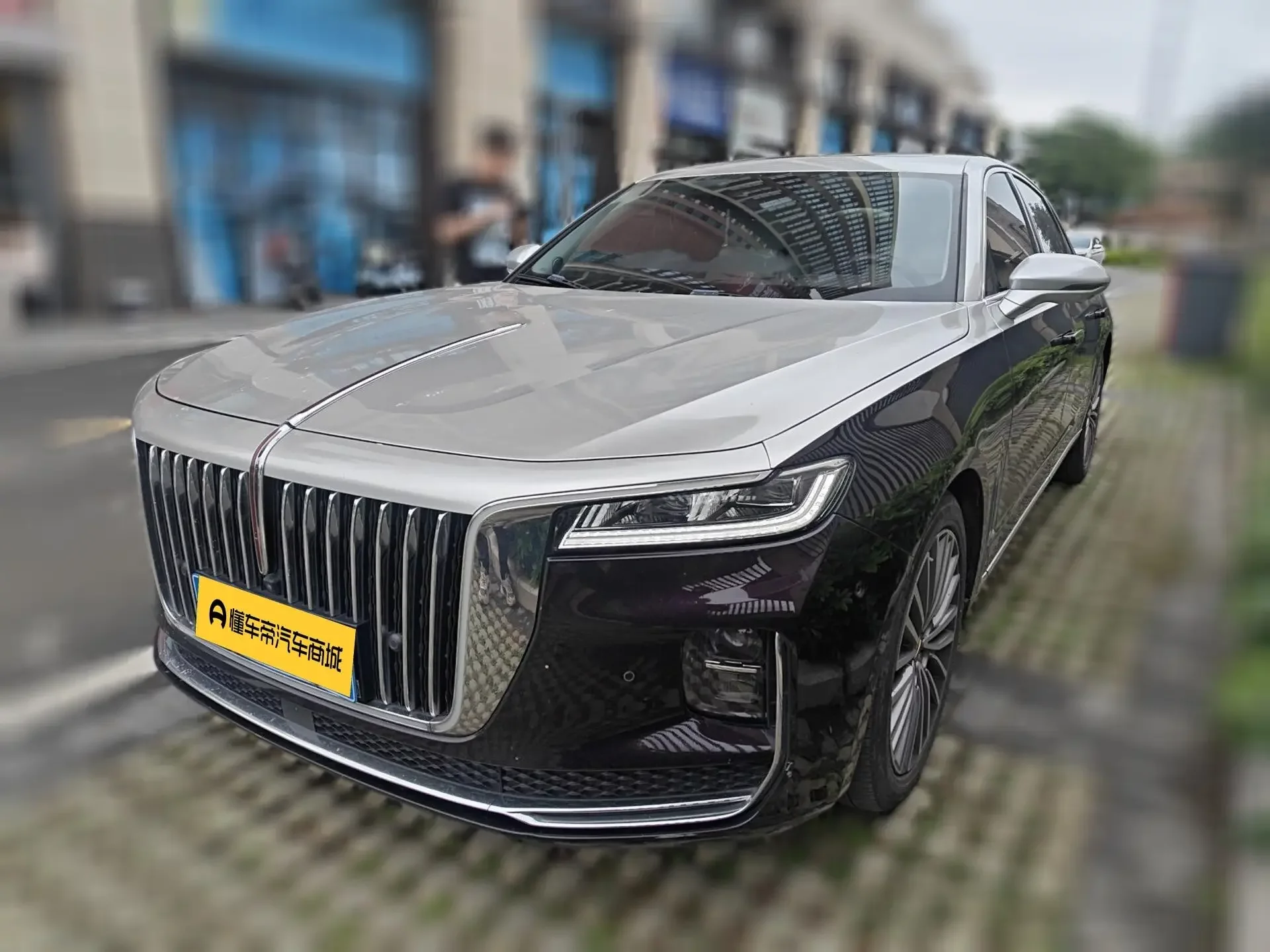 Hongqi H9
