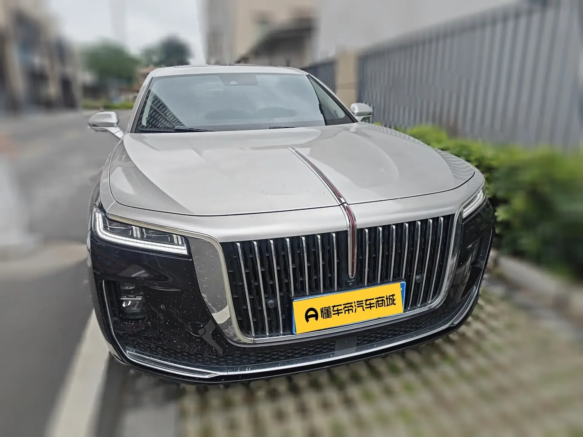 Hongqi H9