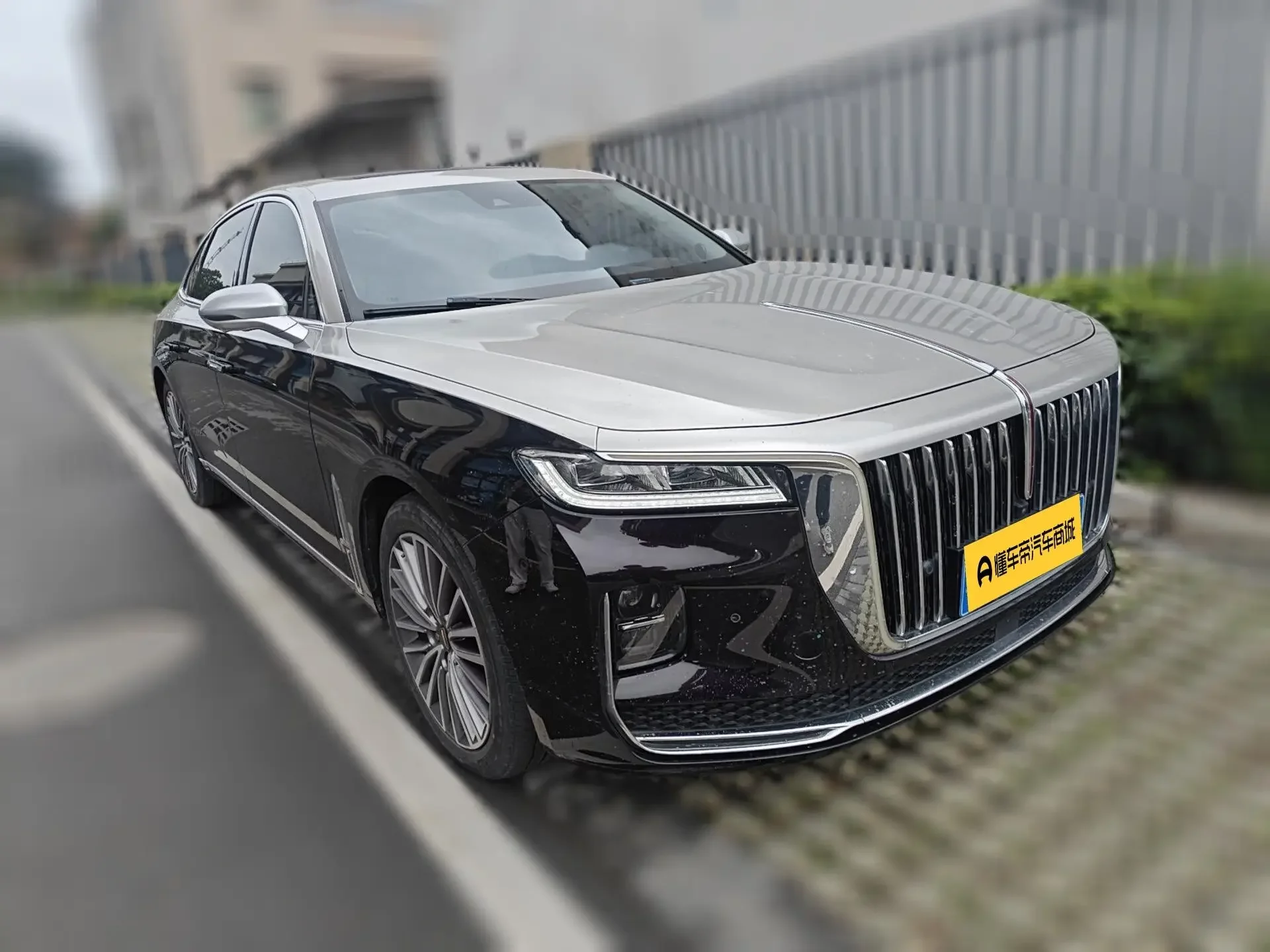 Hongqi H9