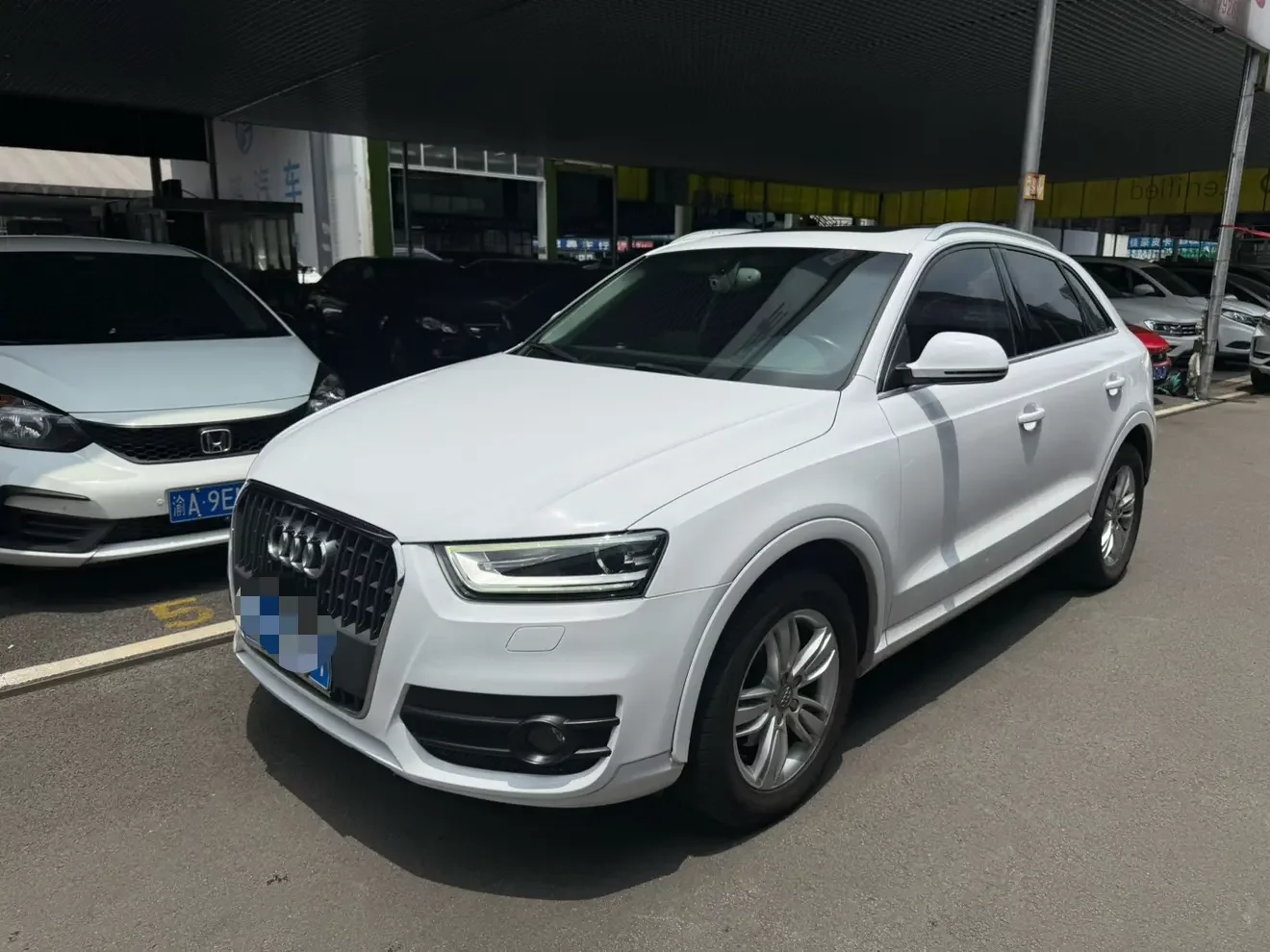Audi Q3