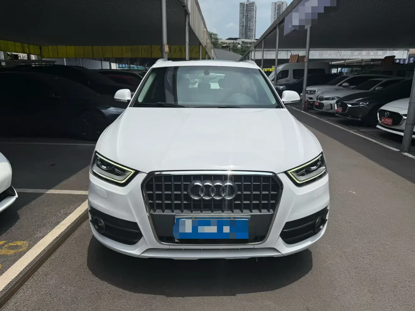 Audi Q3