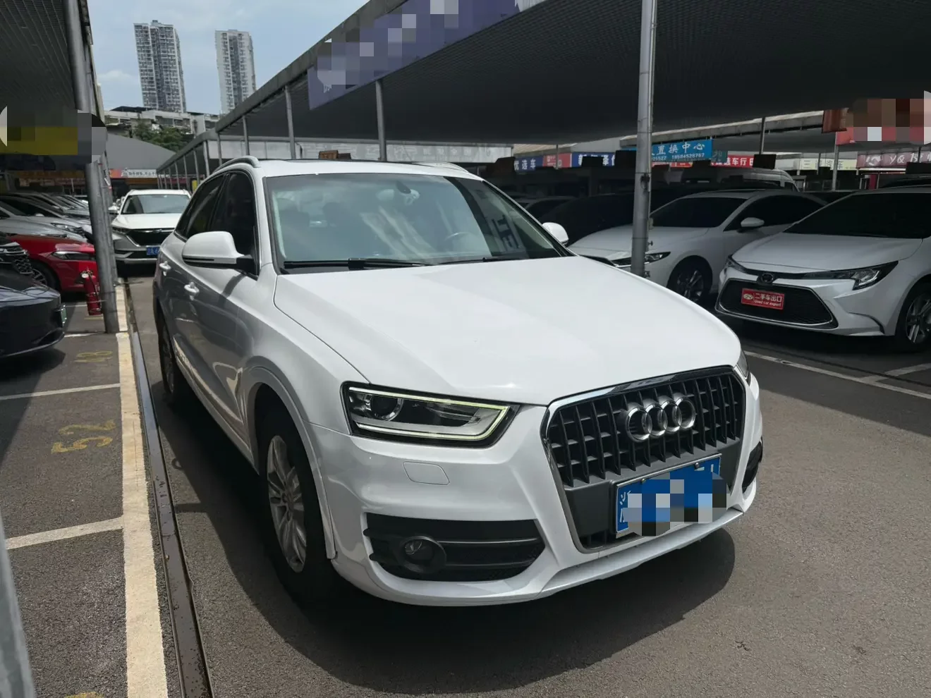 Audi Q3