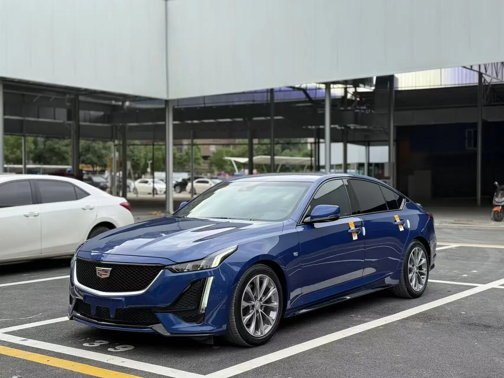 Cadillac CT5