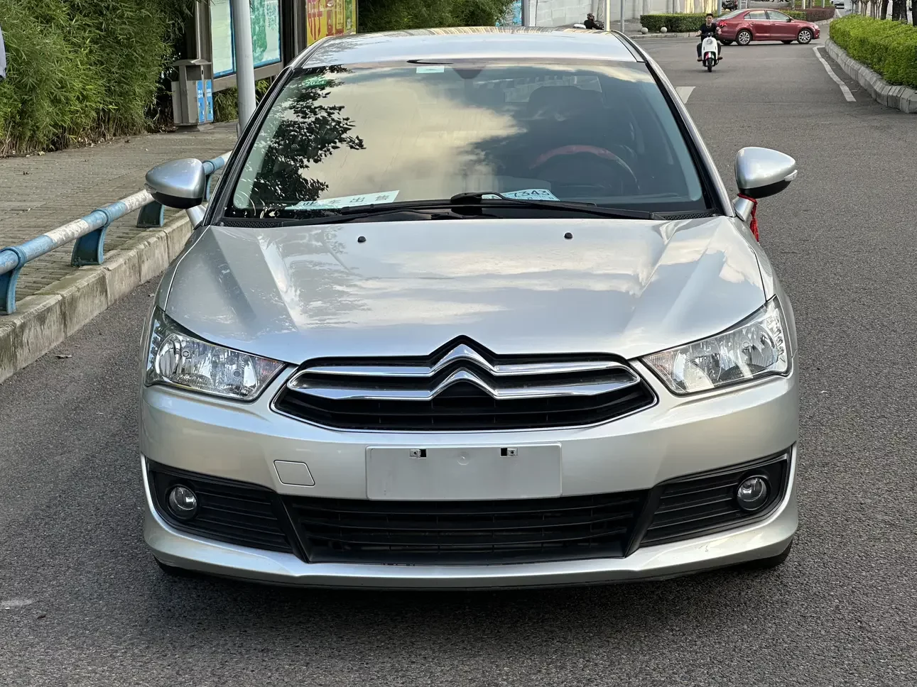 Citroën SEGA