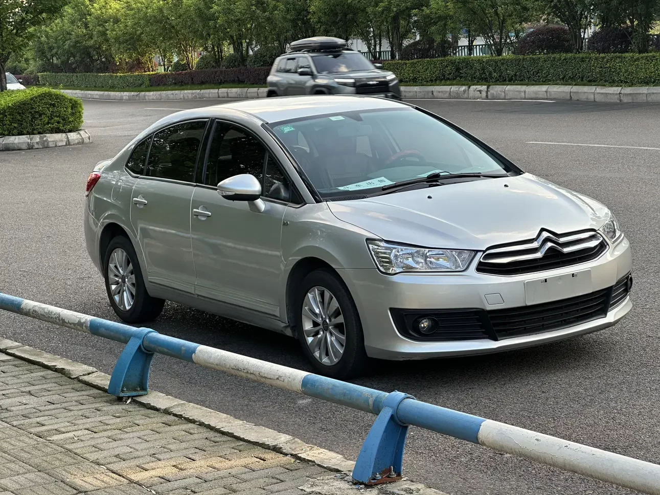 Citroën SEGA