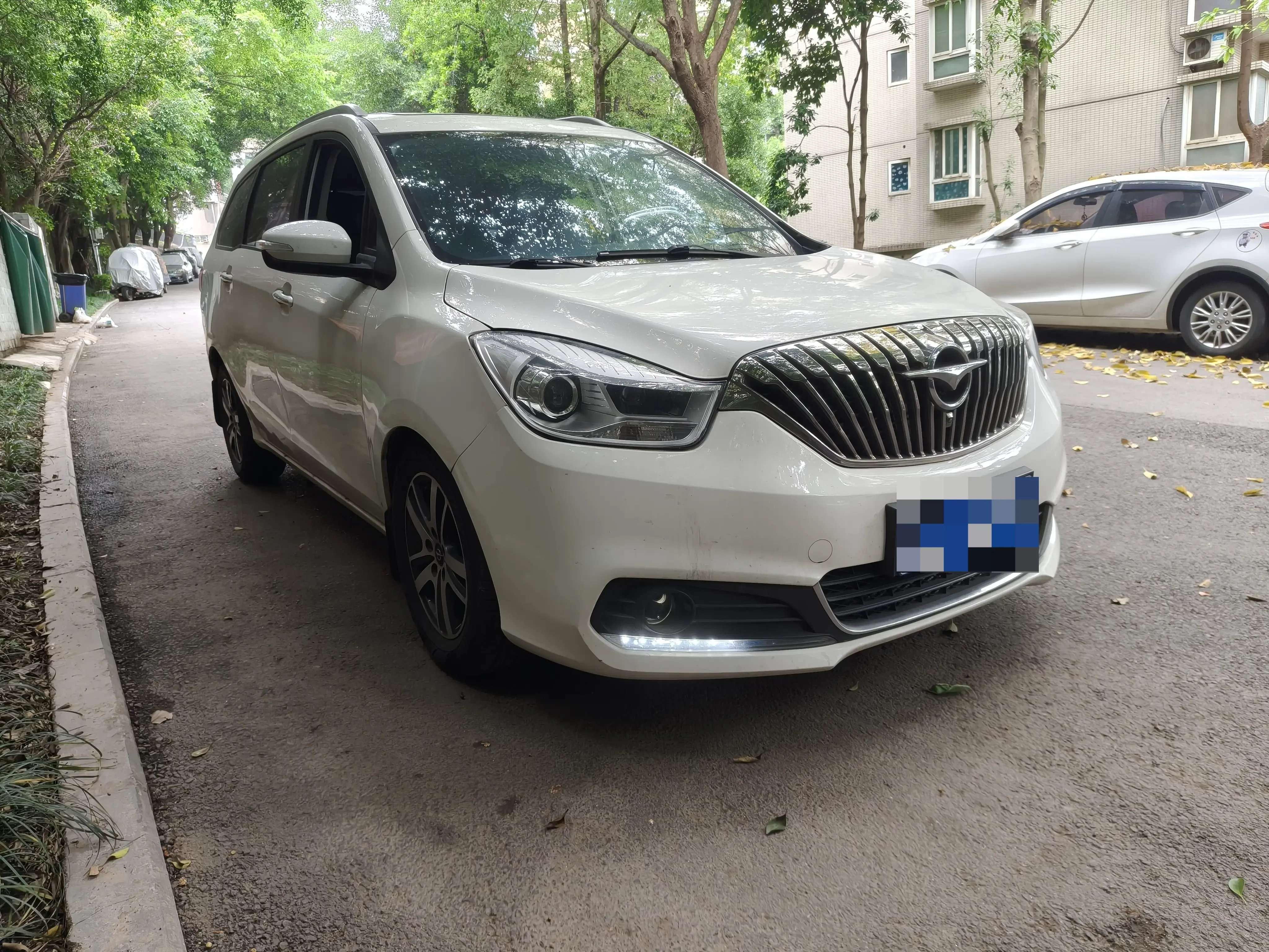 HAIMA V70
