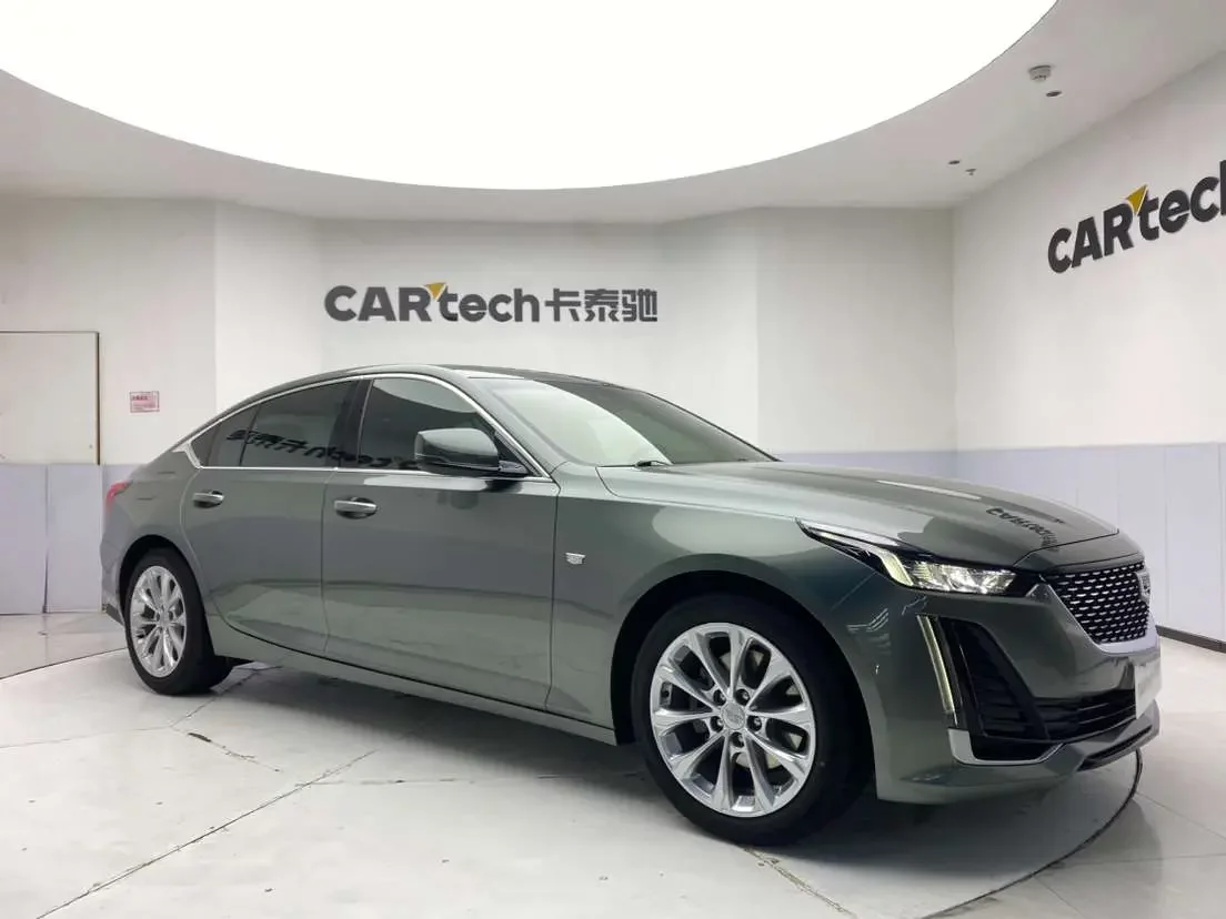 Cadillac CT5