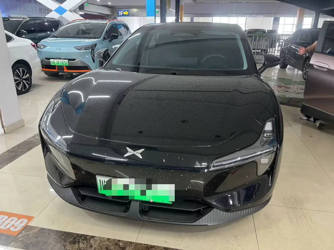 Xpeng Xiaopeng MONA M03