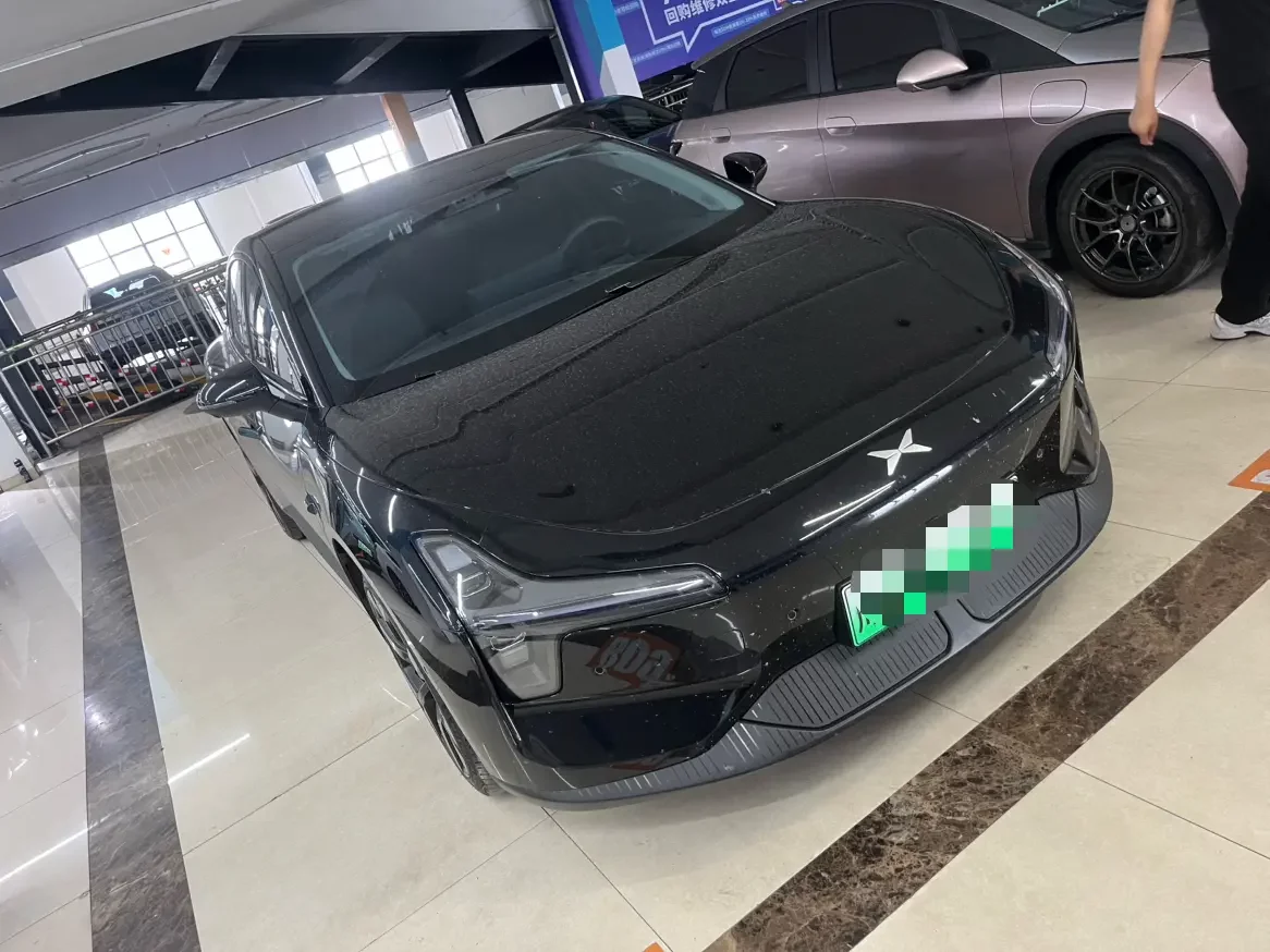 Xpeng Xiaopeng MONA M03