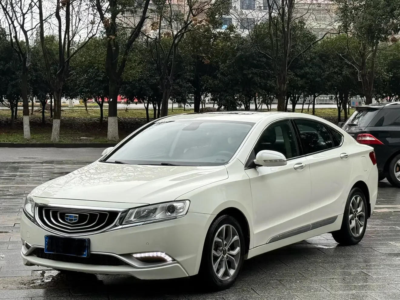 Geely Borui