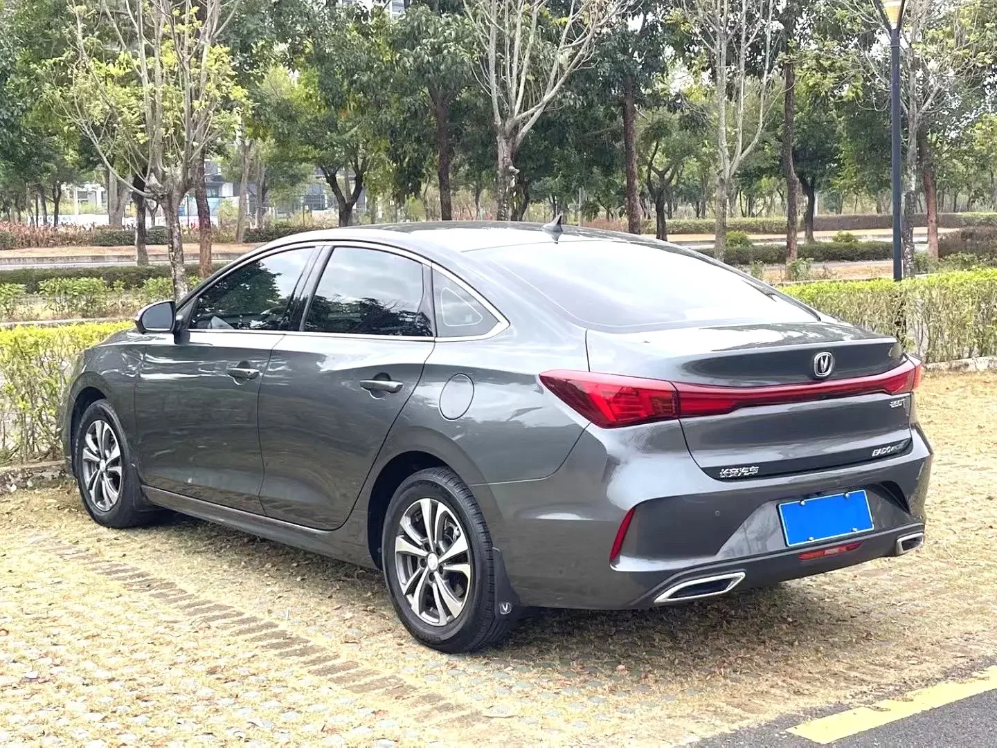 Changan Escape