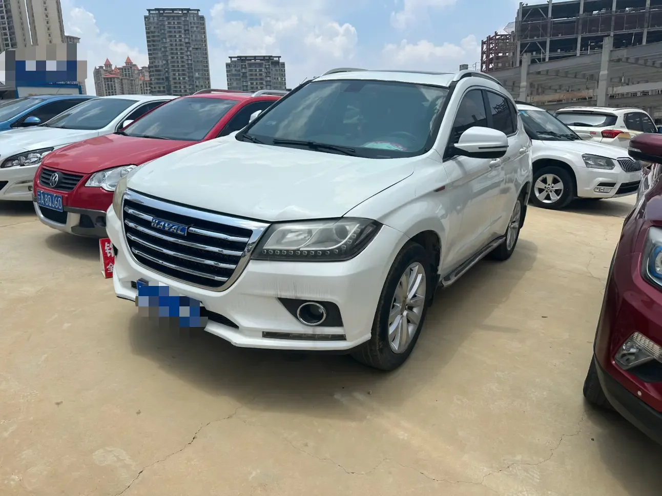 Haval H2