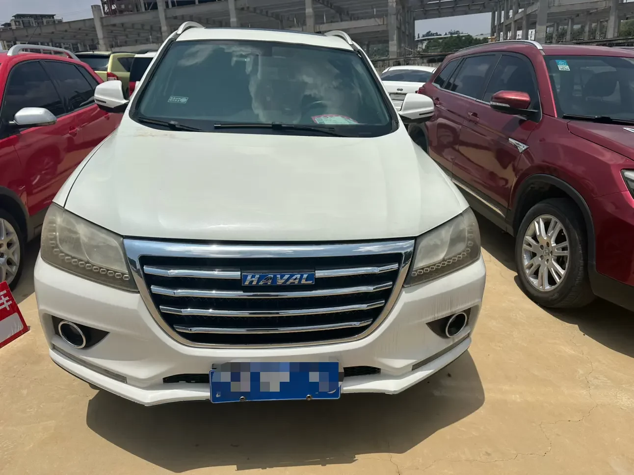 Haval H2
