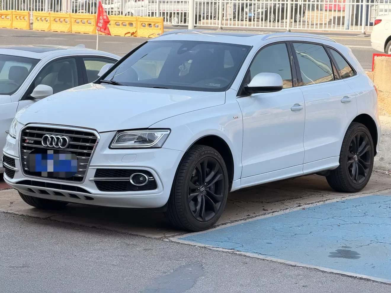 Audi SQ5