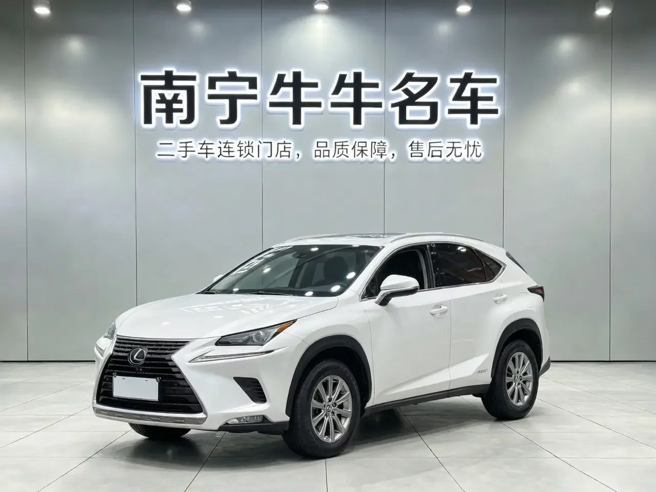 Lexus NX