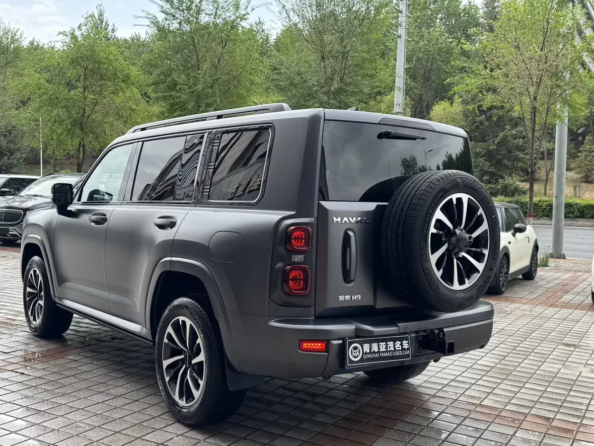 Haval H9