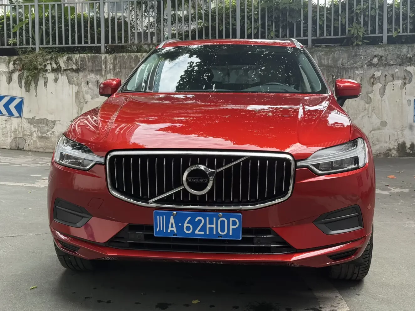 Volvo XC60