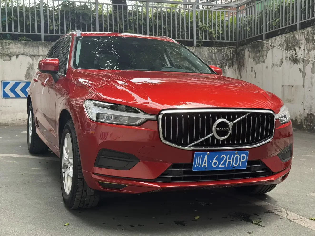Volvo XC60