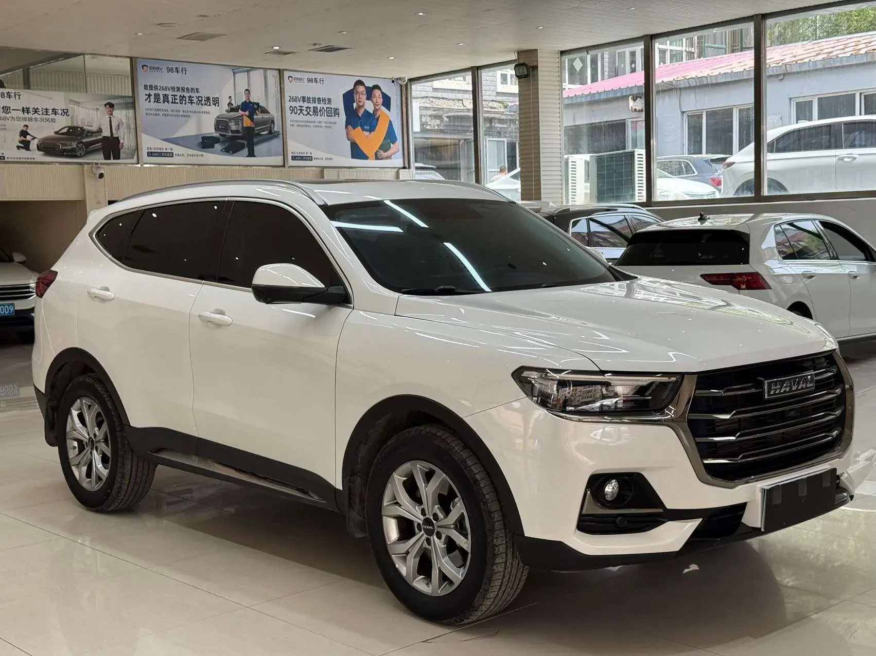 Haval H6