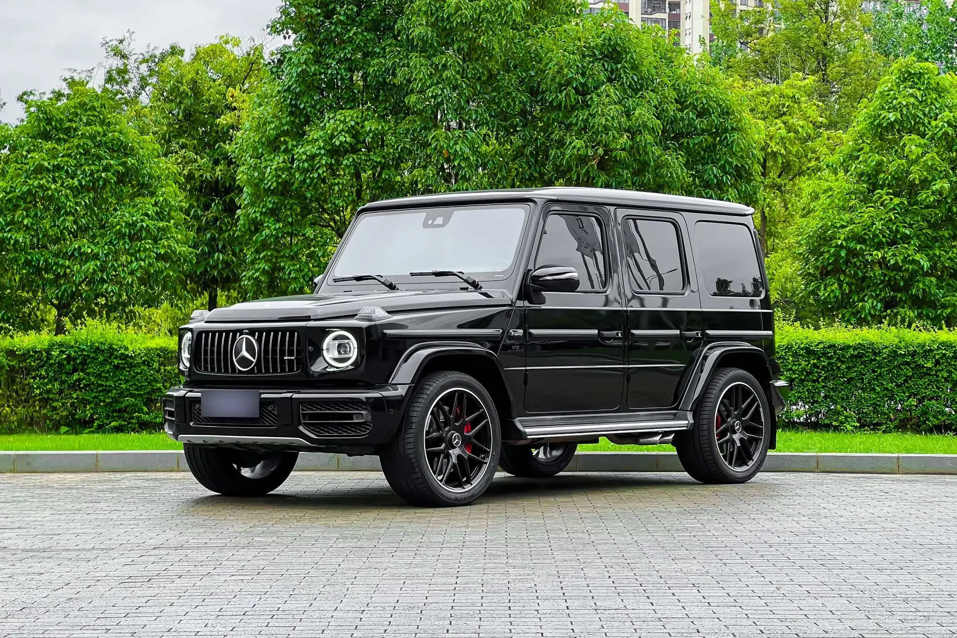 Mercedes-Benz G-Class AMG