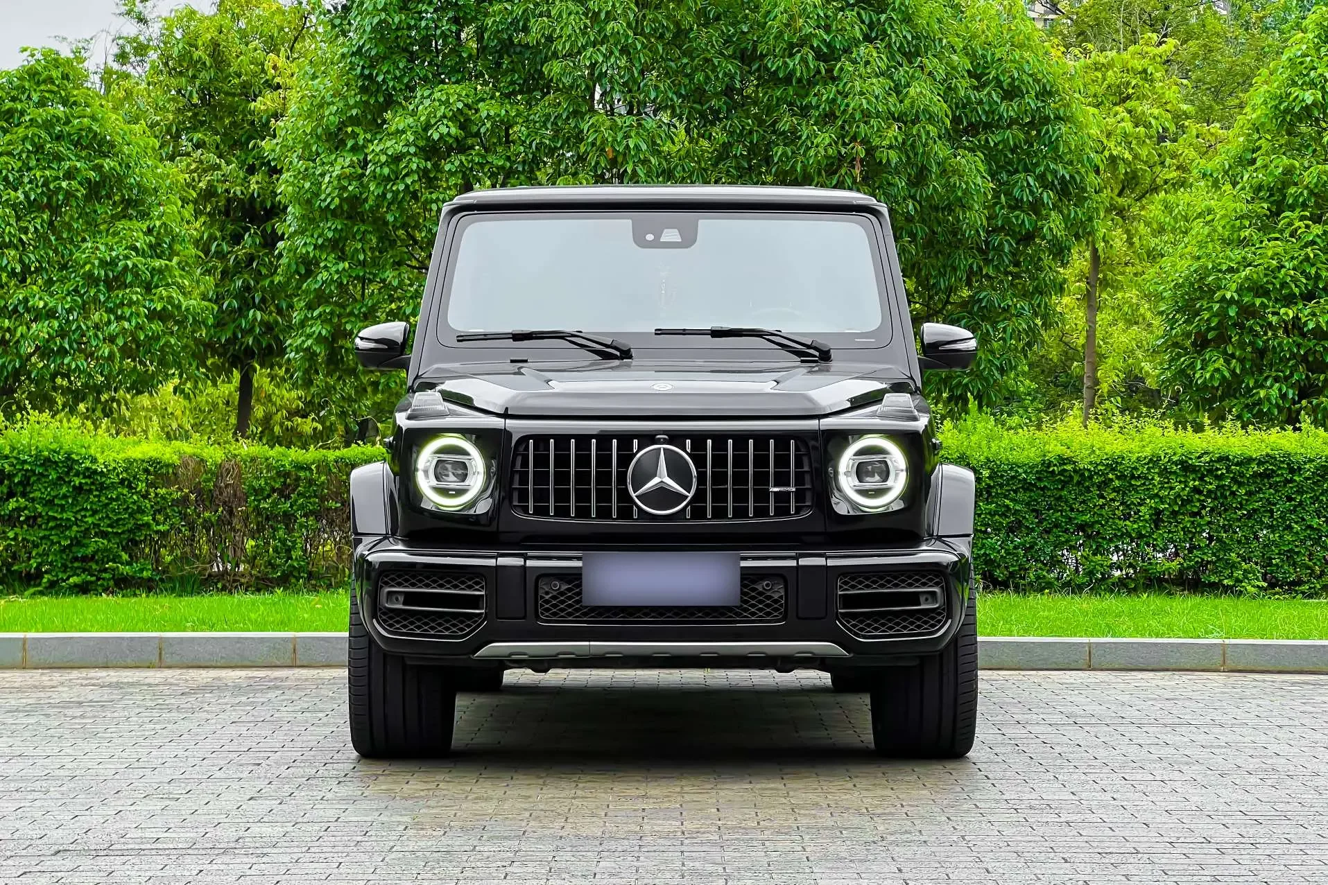 Mercedes-Benz G-Class AMG