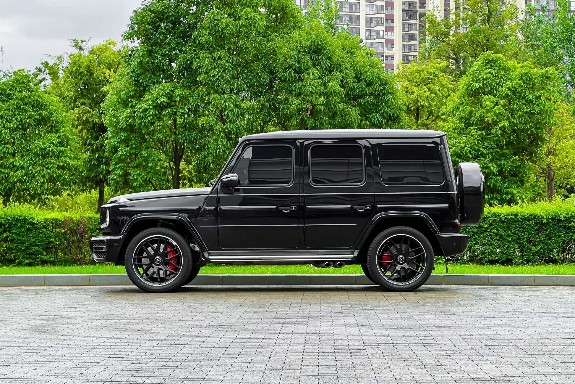 Mercedes-Benz G-Class AMG