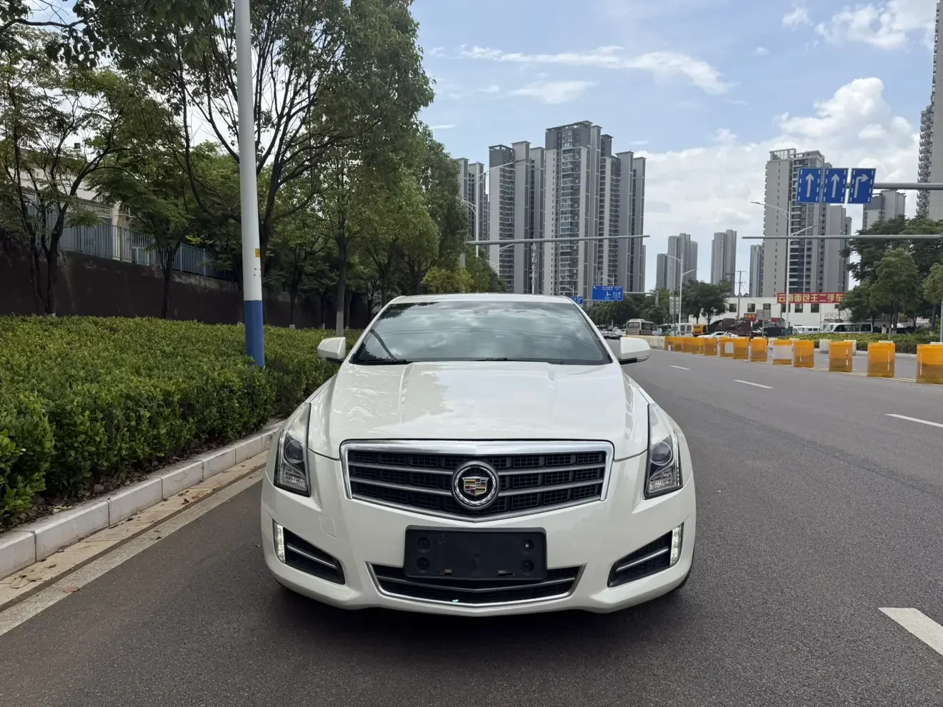 Cadillac ATS
