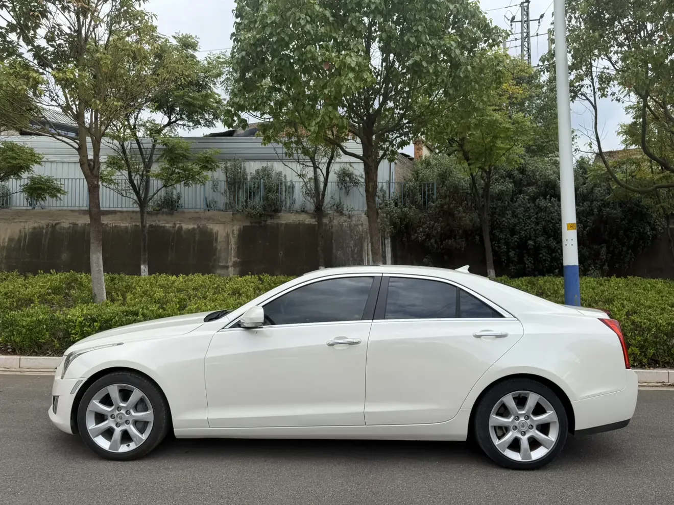 Cadillac ATS