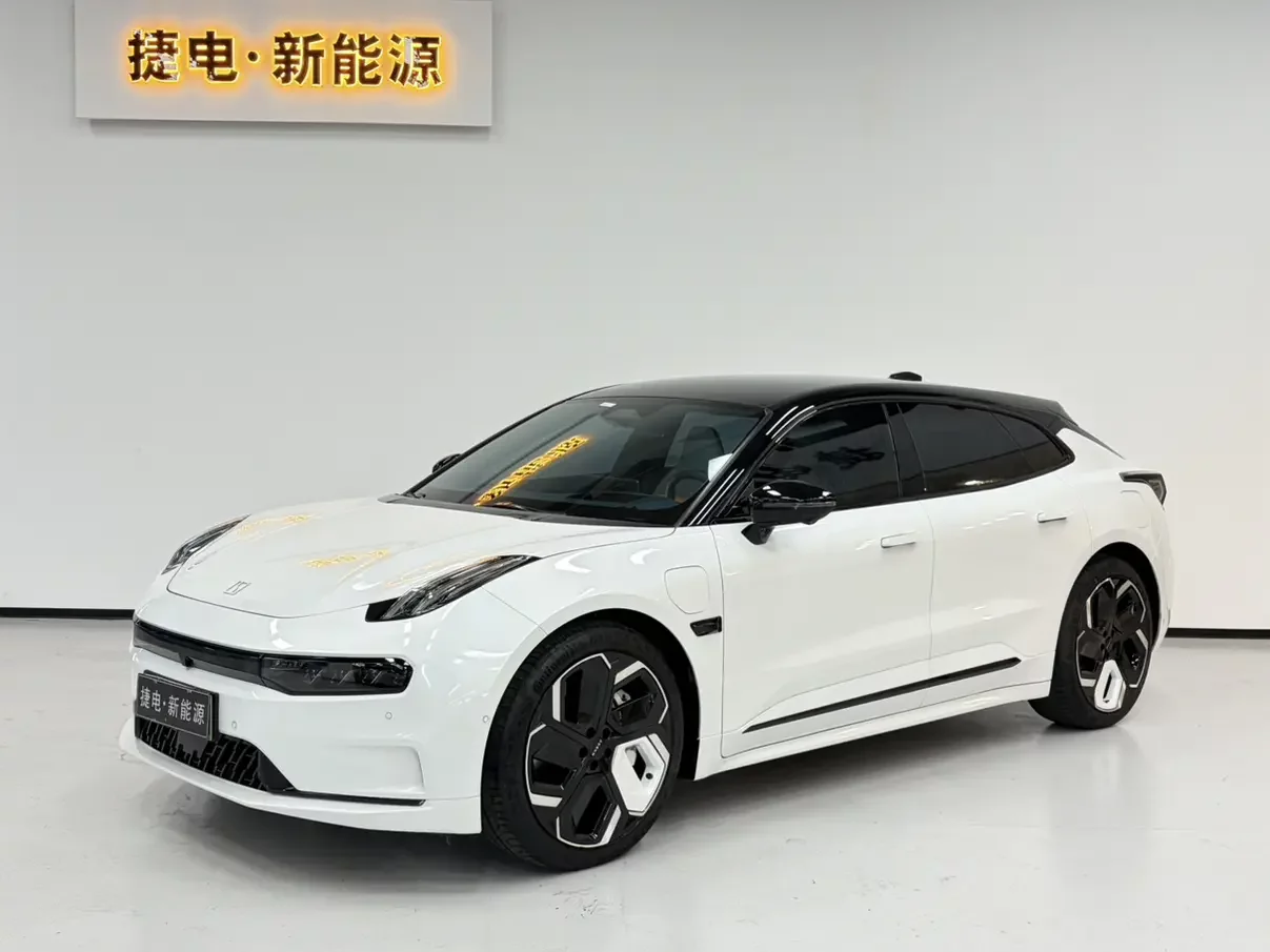 ZEEKR 001