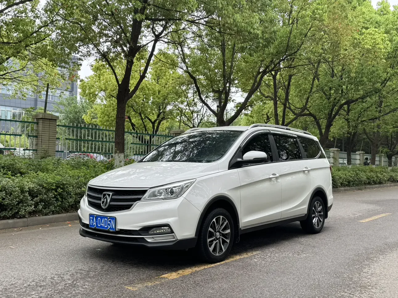 Baojun 730