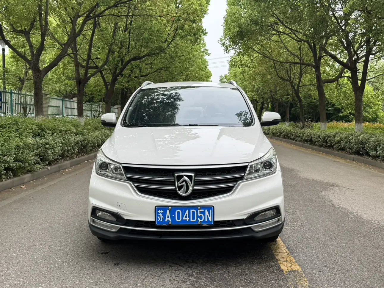 Baojun 730