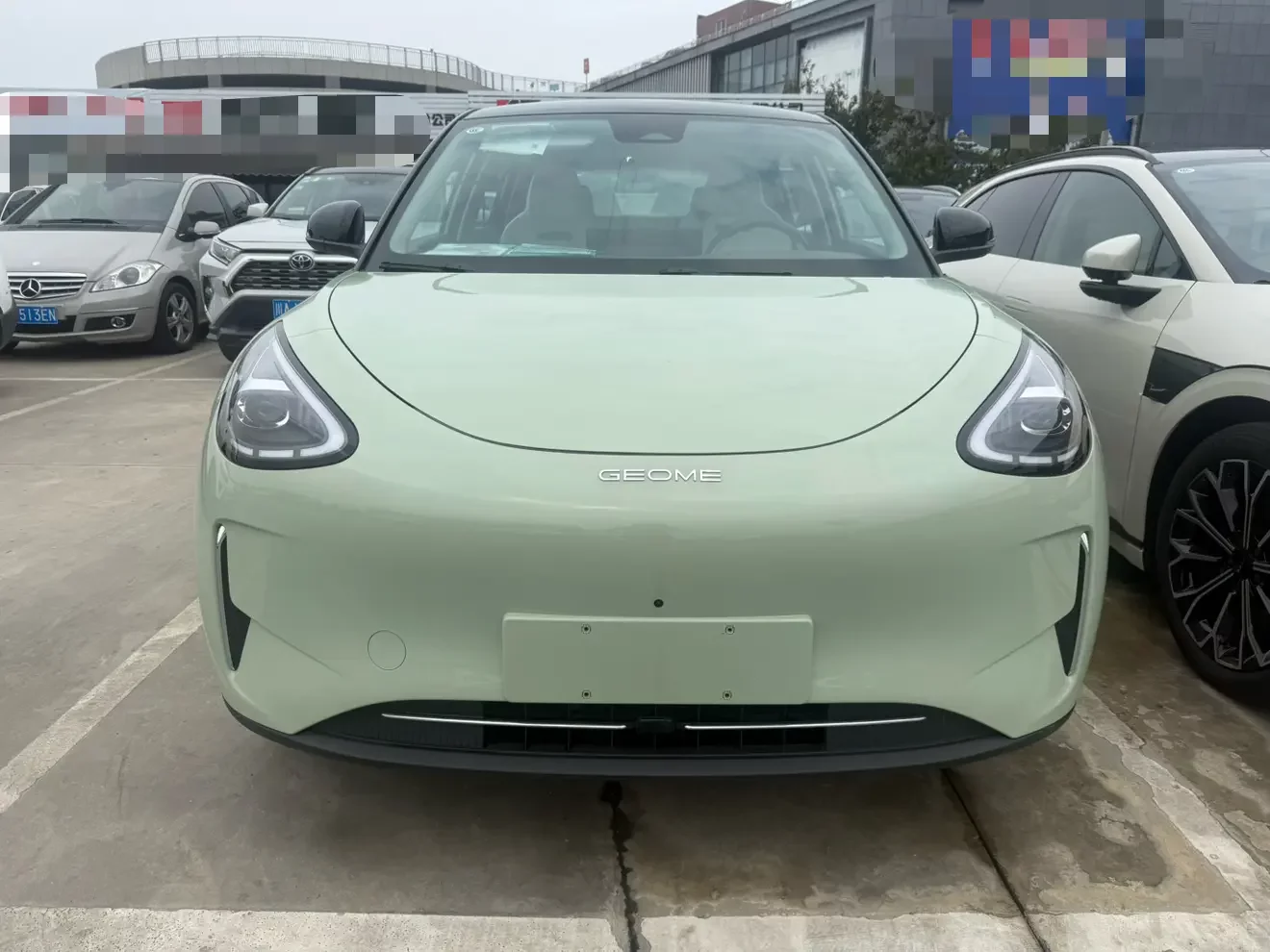 Geely Star Wish