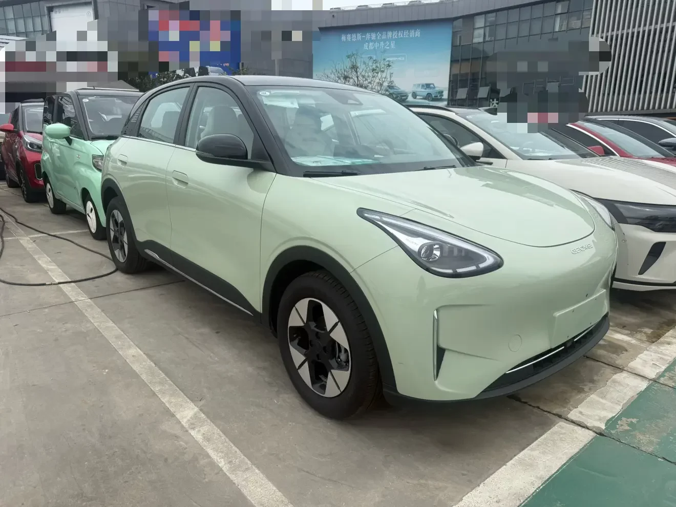Geely Star Wish