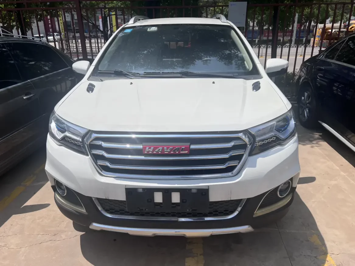 Haval H1