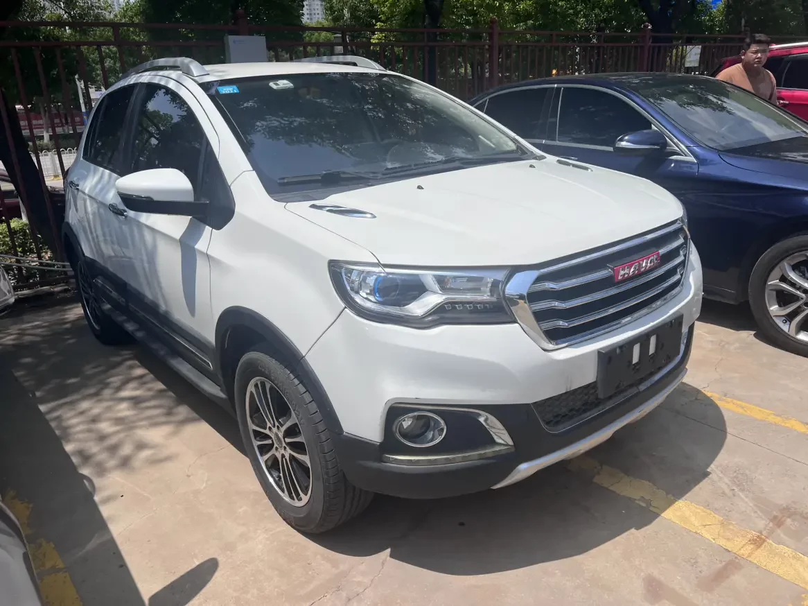 Haval H1