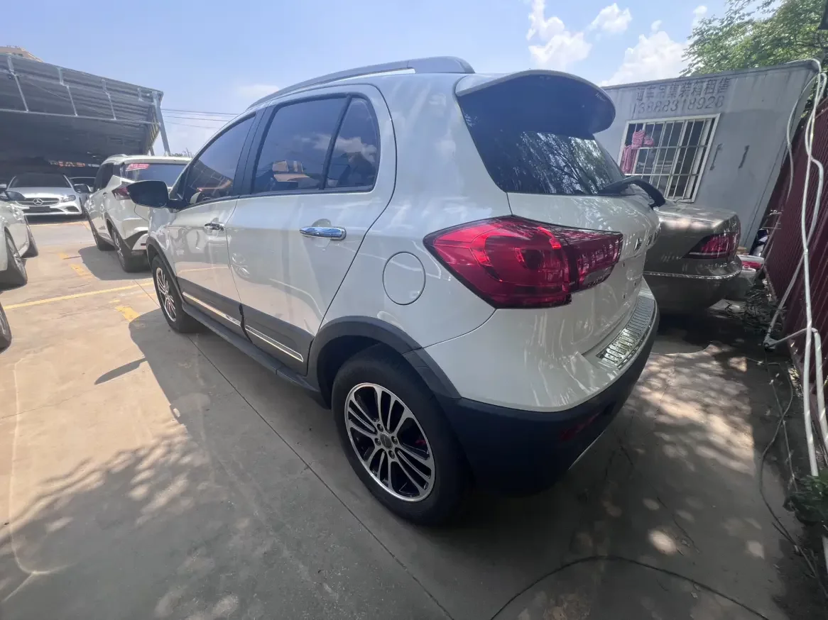 Haval H1