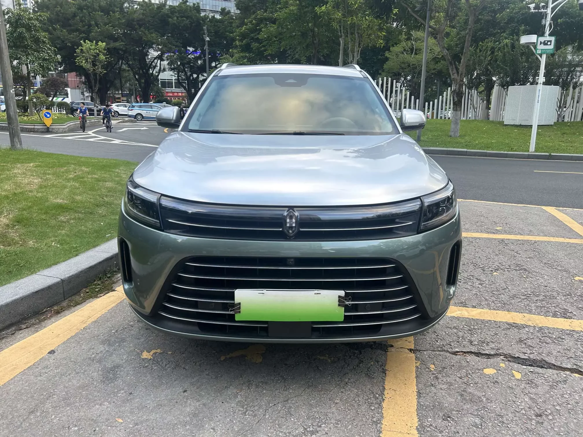 AITO M7