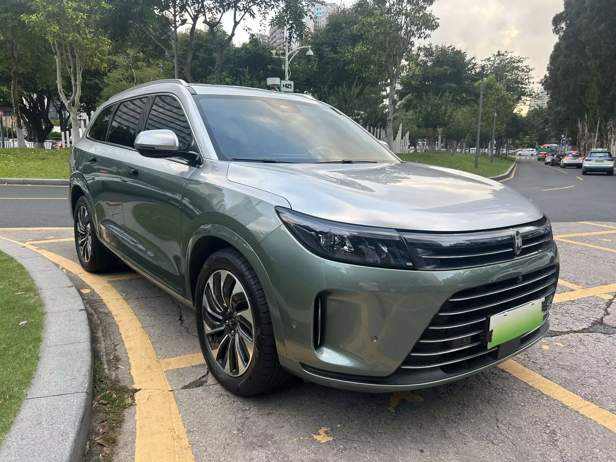 AITO M7